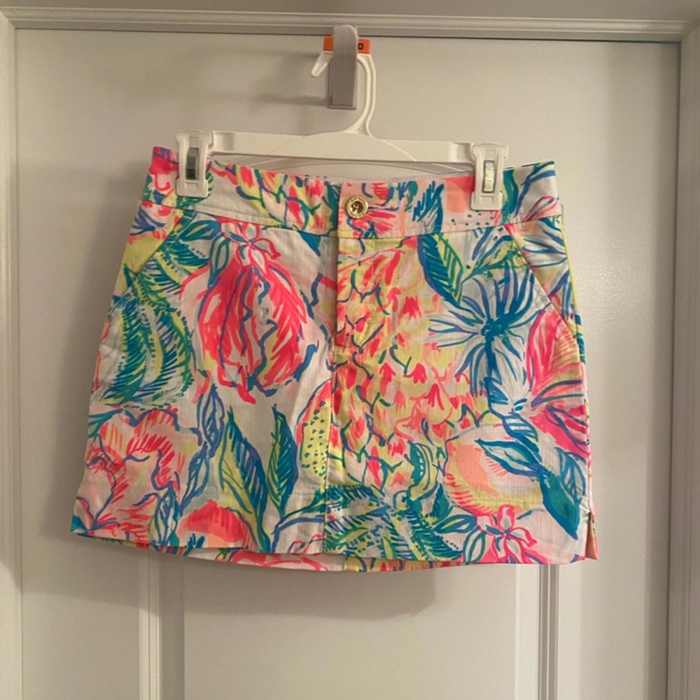 Lilly Pulitzer Skort